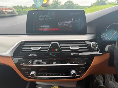 2018 BMW 5 Series