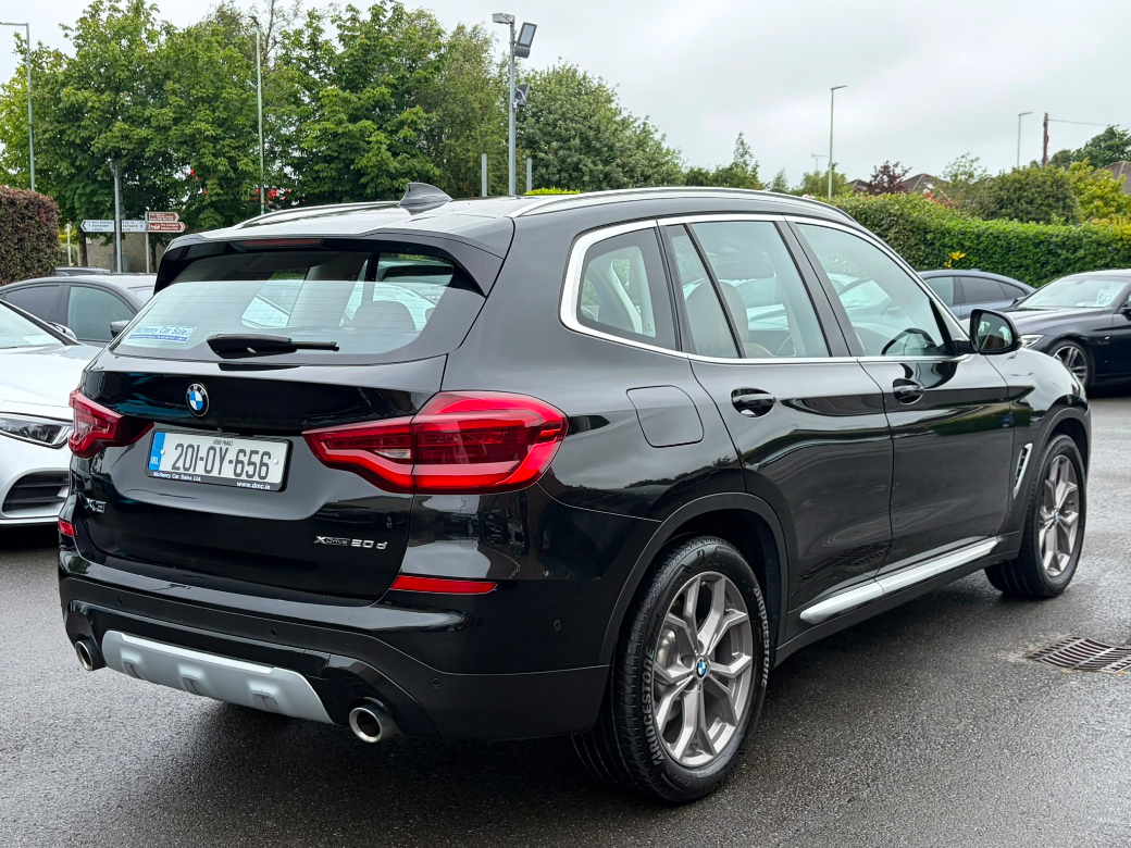2020 BMW X3