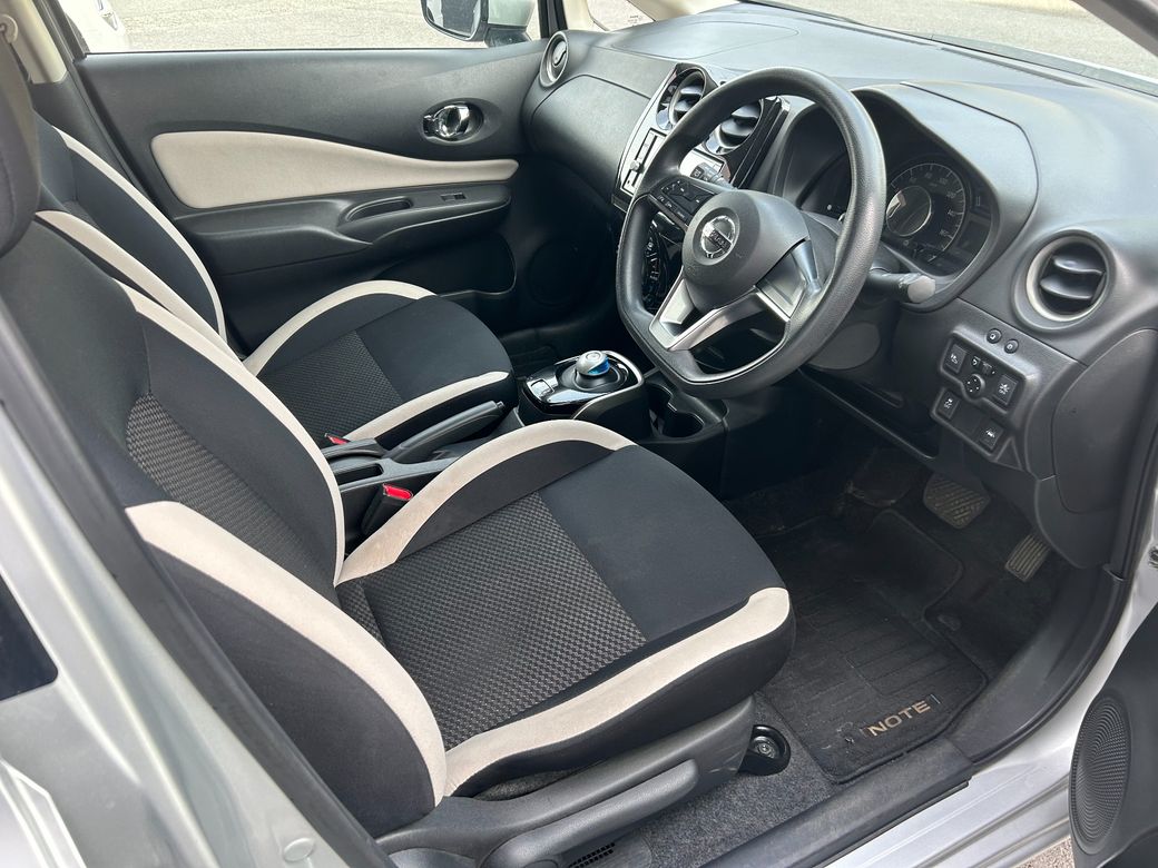 2017 Nissan Note