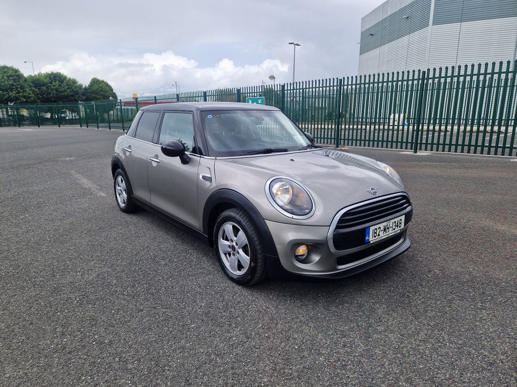 2018 Mini Cooper
