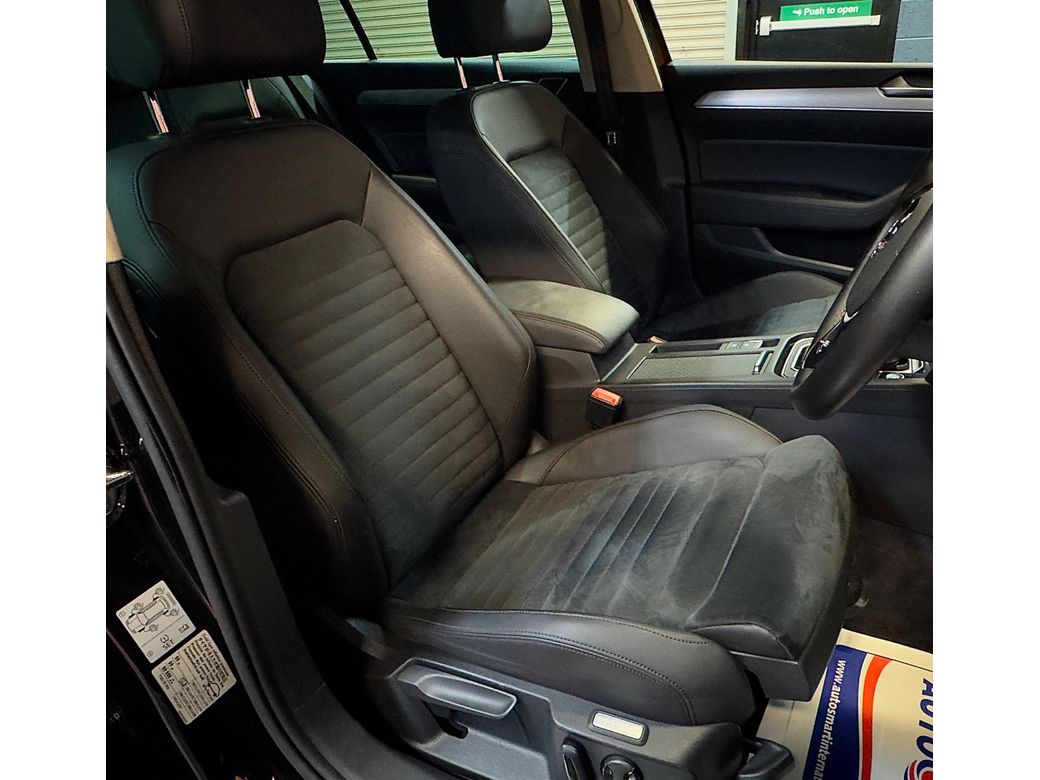 2017 Volkswagen Passat