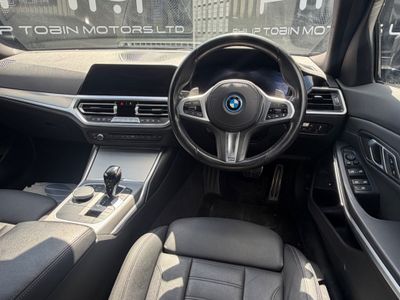 2022 BMW 3 Series