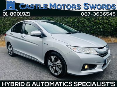 2016 Honda Grace