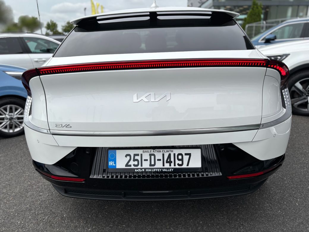 2025 Kia EV6