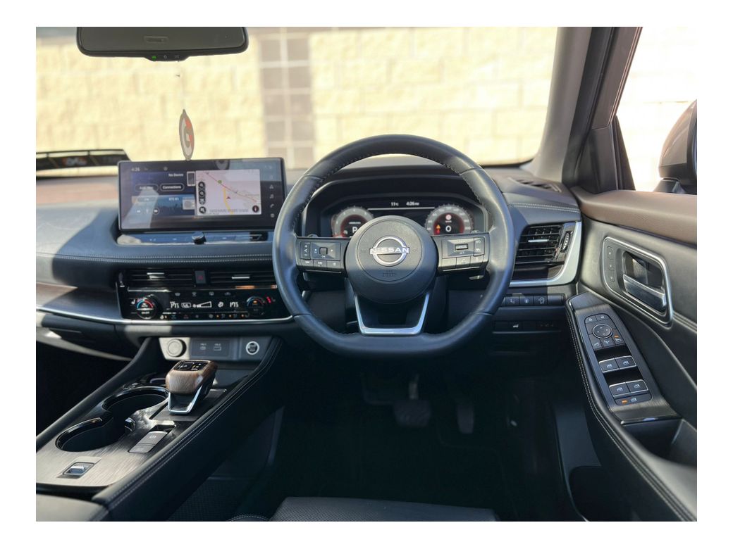 2023 Nissan X-Trail