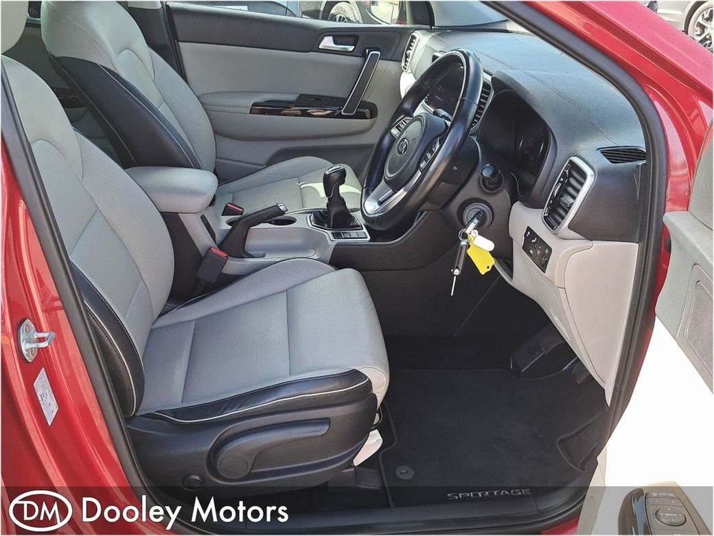 2021 Kia Sportage