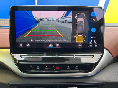 2022 Volkswagen ID.5