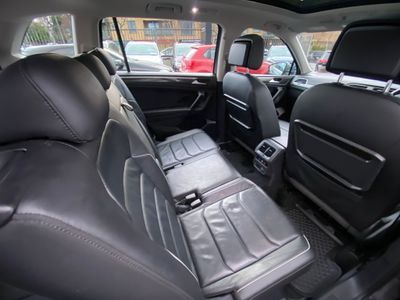 2019 Volkswagen Tiguan Allspace
