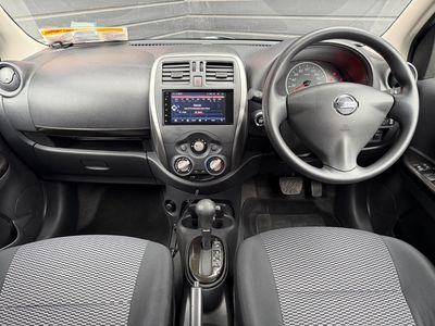 2020 Nissan Micra