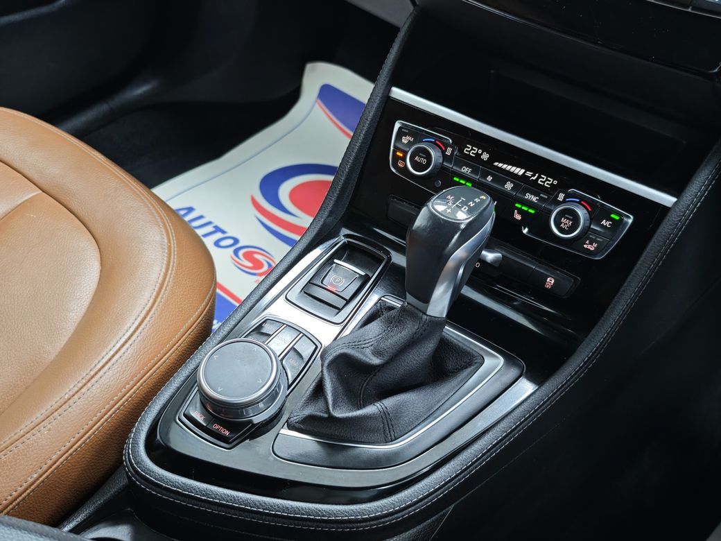 2016 BMW 2 Series Gran Tourer