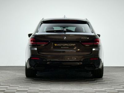 2021 BMW 5 Series
