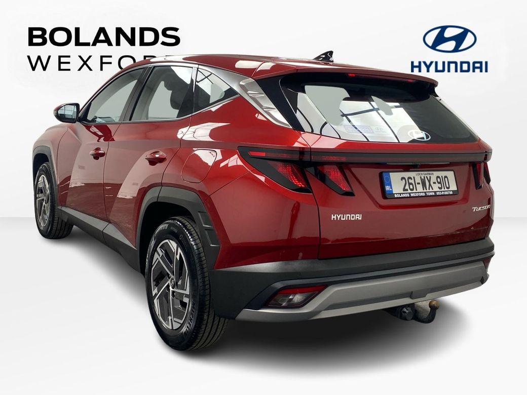 2026 Hyundai Tucson