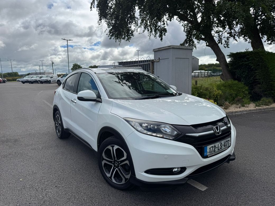 2017 Honda HR-V