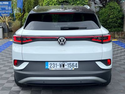 2023 Volkswagen ID.4