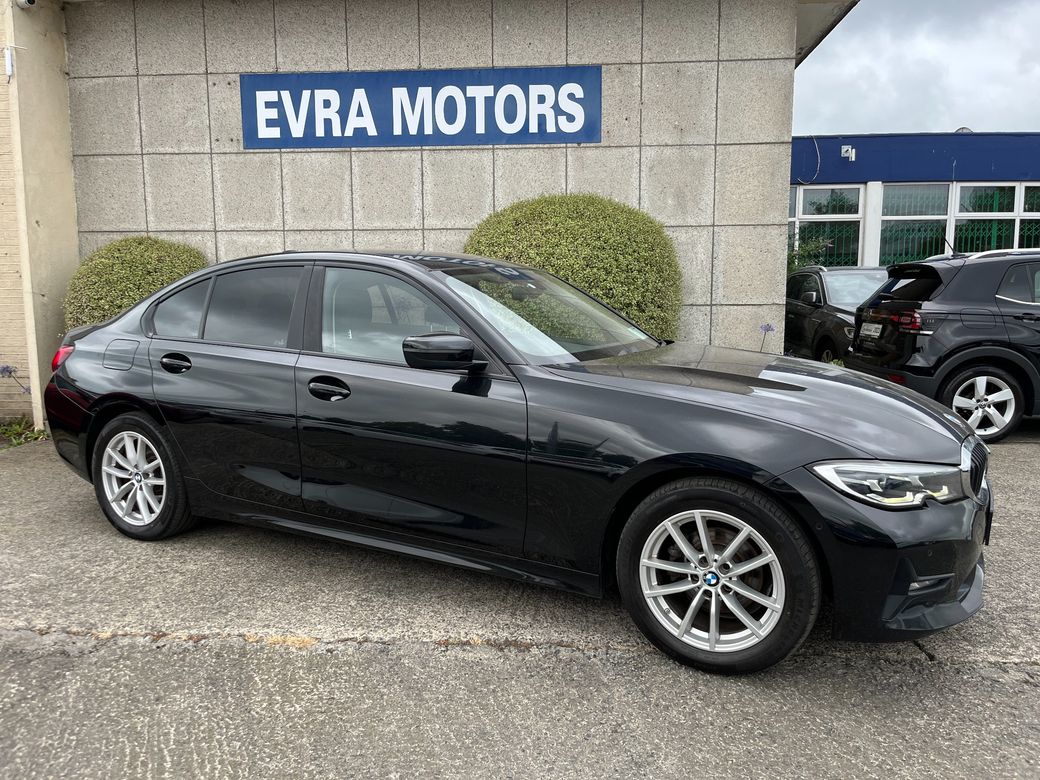 2021 BMW 3 Series