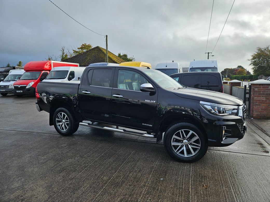 2020 Toyota Hilux