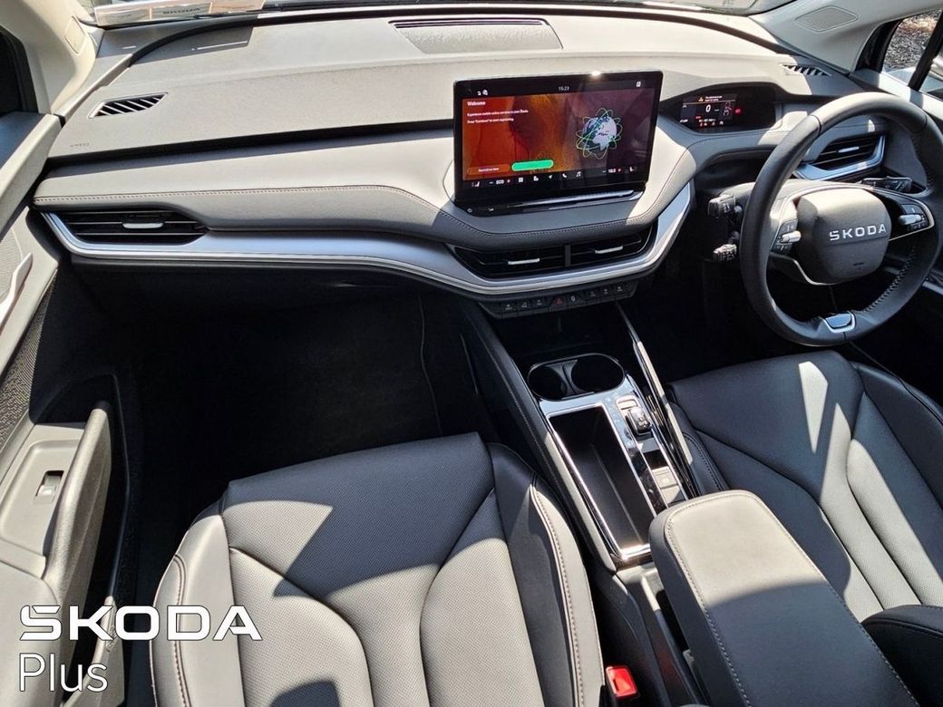 2025 Skoda Elroq