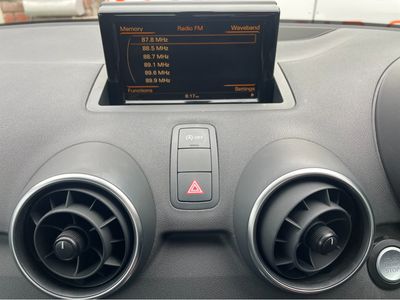 2016 Audi A1