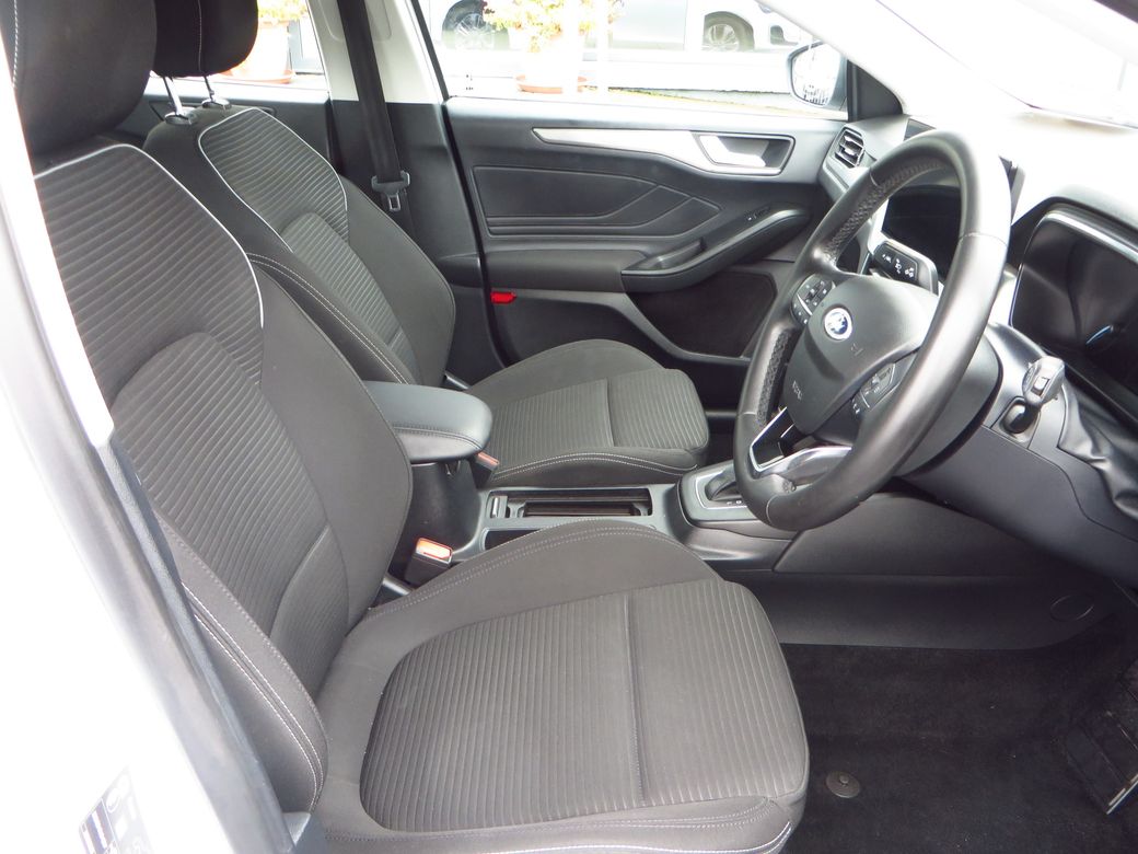 2023 Ford Focus
