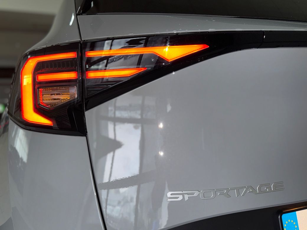 2026 Kia Sportage