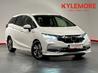 2023 Honda Shuttle