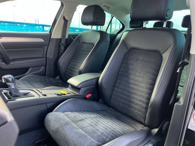 2018 Volkswagen Passat