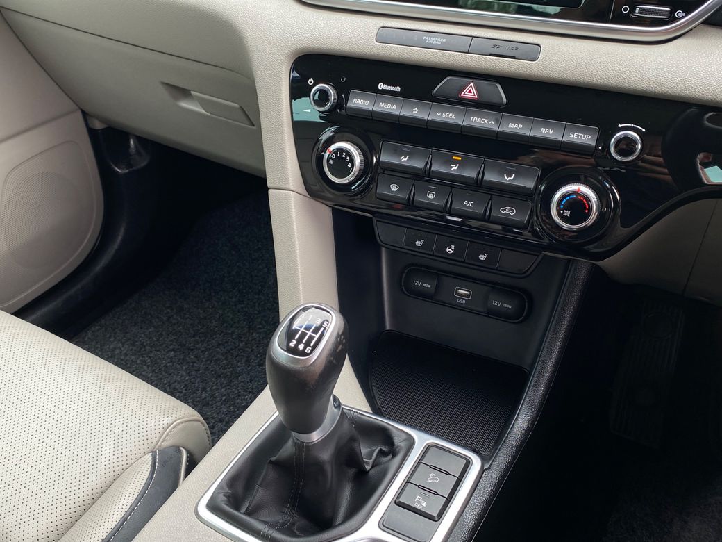 2019 Kia Sportage