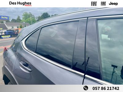 2021 Lexus UX 250H