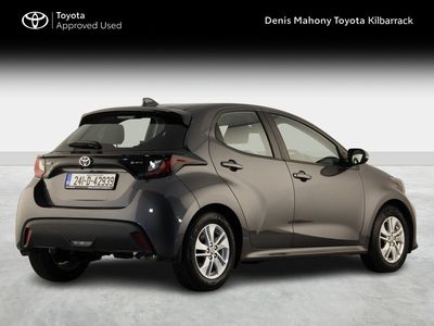2024 Toyota Yaris