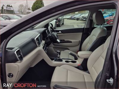 2020 Kia Sportage