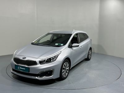 2018 Kia Ceed