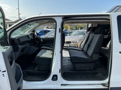 2021 Opel Vivaro