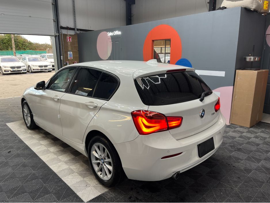 2017 BMW 1 Series