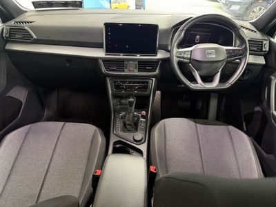 2023 SEAT Tarraco