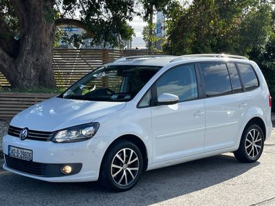 2014 Volkswagen Touran