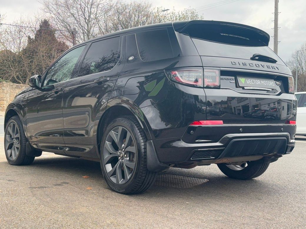 2022 Land Rover Discovery Sport