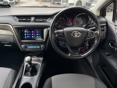 2016 Toyota Avensis