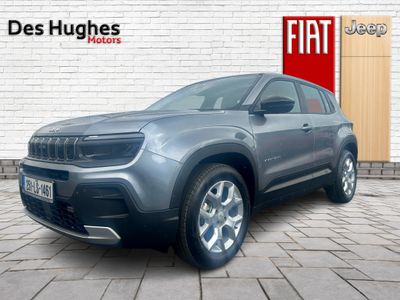2025 Jeep Avenger