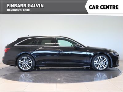 2023 Audi A6