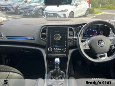 2020 Renault Megane