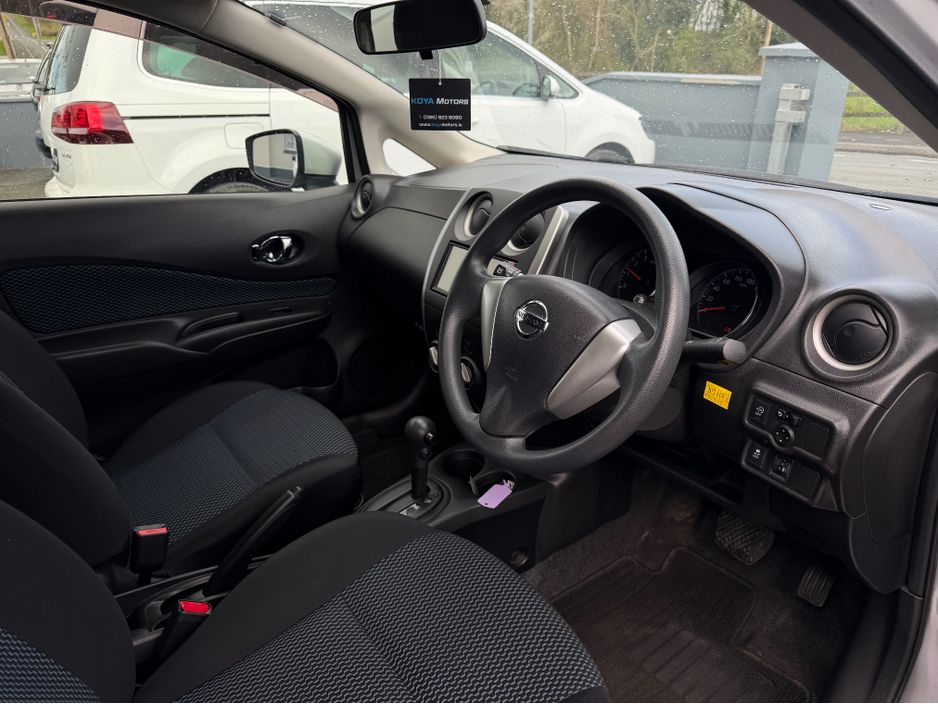 2015 Nissan Note