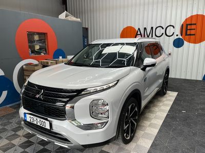 2023 Mitsubishi Outlander