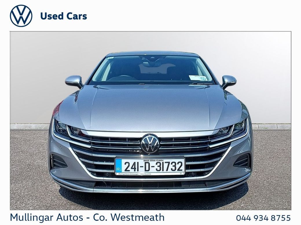 2024 Volkswagen Arteon