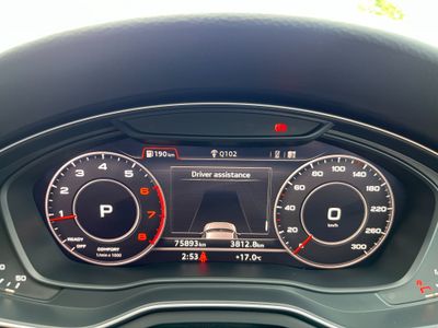 2016 Audi A4