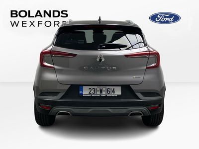 2023 Renault Captur