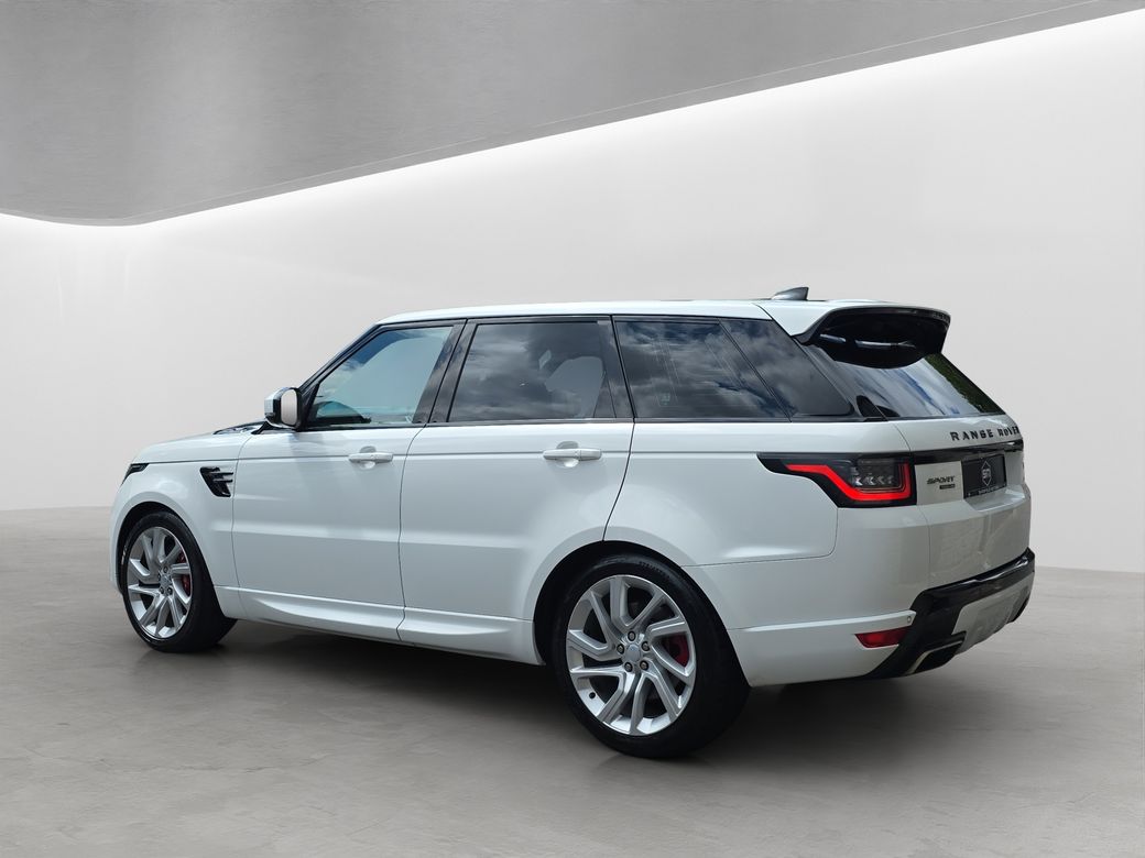 2021 Land Rover Range Rover Sport