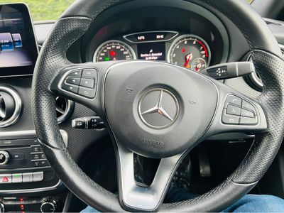 2018 Mercedes-Benz A Class