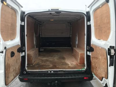 2021 Renault Trafic