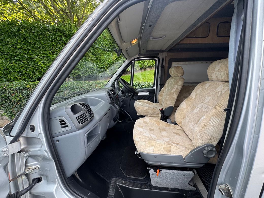 2005 Peugeot Boxer