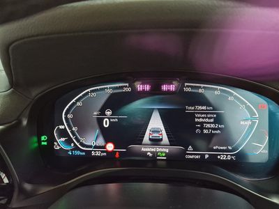2022 BMW iX3